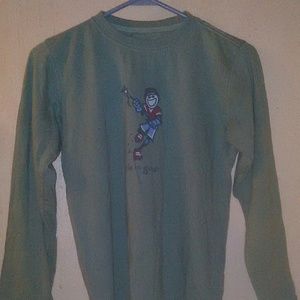 Long sleave tshirt